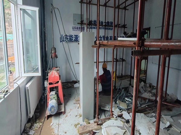 平湖厂房基础沉降注浆加固